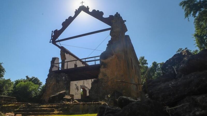 Estudantes da serra farão visita guiada com técnicos do iphan ao sítio histórico do queimado