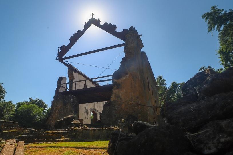 Estudantes da serra farão visita guiada com técnicos do iphan ao sítio histórico do queimado