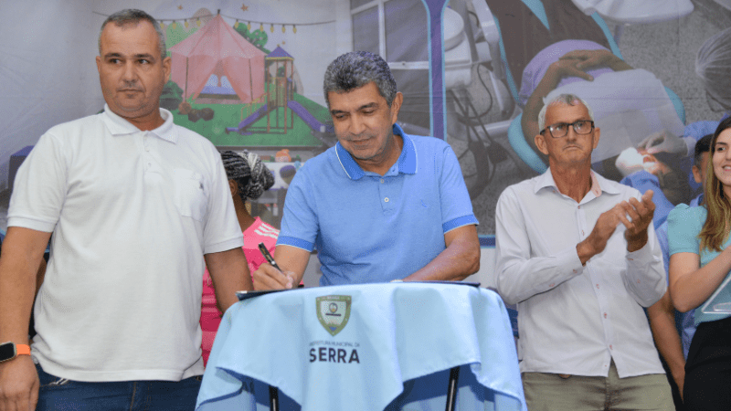 José de Anchieta II e cantinho do céu vão ganhar unidade básica de saúde