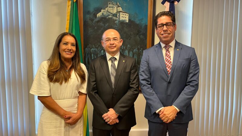 Marcelo Santos vai presidir Colégio Permanente dos Legislativos Estaduais