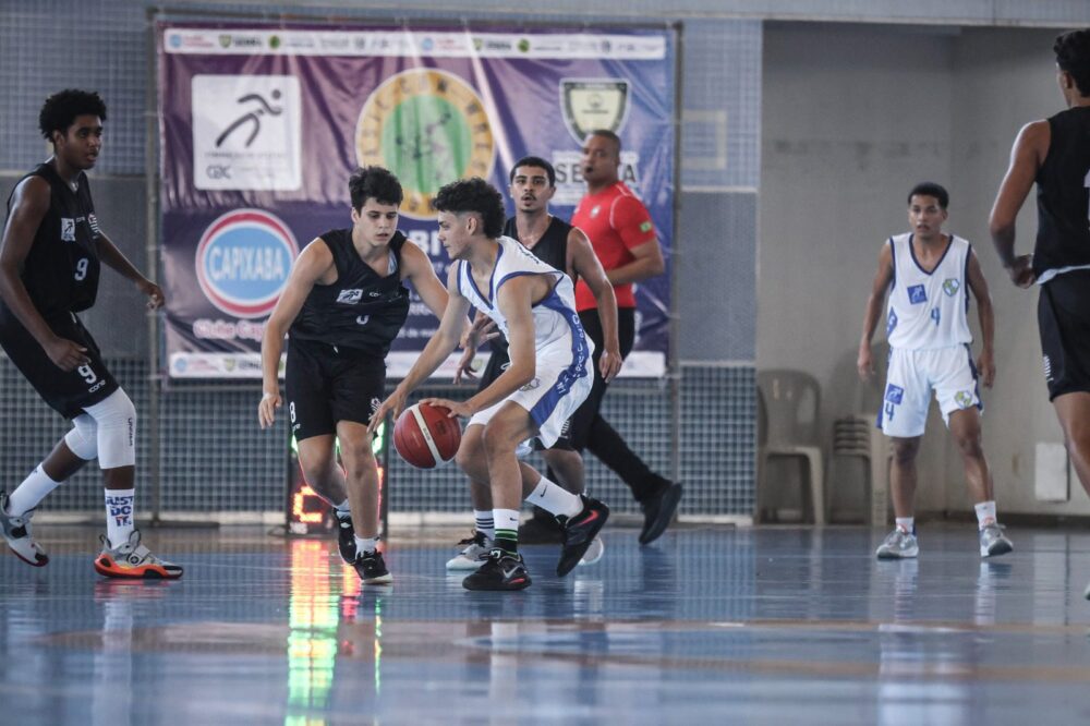 Equipes capixabas se unem para ajudar povo gaúcho durante competição de basquete na Serra