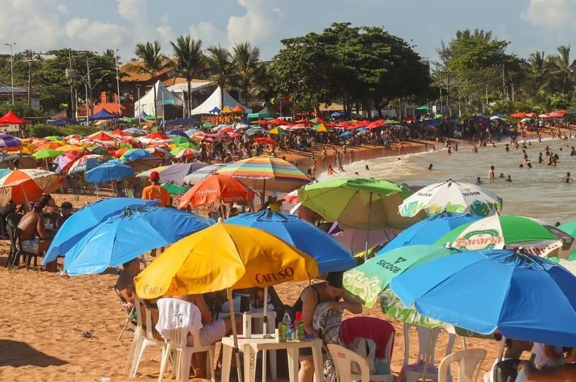 Praias da Serra: 23 Pontos Próprios para Banho no Primeiro Fim de Semana do Inverno