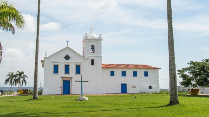 Igreja dos Reis Magos na Serra é Restaurada e Ampliada com Museu, Café e Mirante