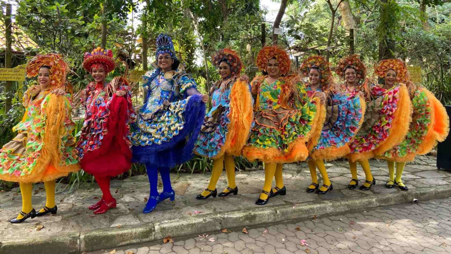 Festival de Quadrilhas e Shows Gratuitos no Arraiá ‘Disse me Disse’ da Serra