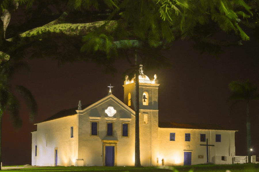 Igreja e Residência de Reis Magos reabrem ao público em Nova Almeida