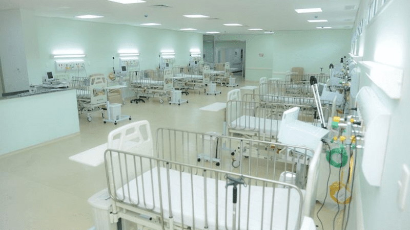 Hospital Materno Infantil Inicia Cirurgias Pediátricas e Atendimento na UTIP