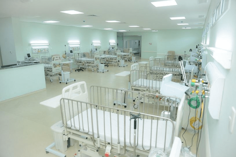 Hospital Materno Infantil Inicia Cirurgias Pediátricas e Atendimento na UTIP
