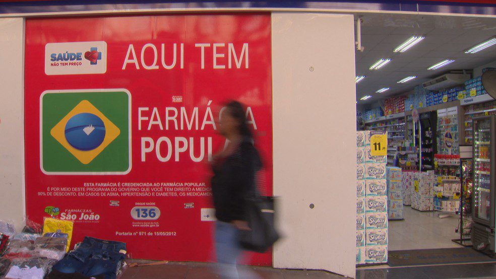 Medicamentos para Parkinson e Rinite Chegam à Farmácia Popular