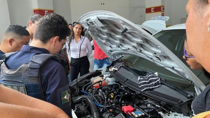 Detran Oferece 60 Vagas para Curso Gratuito de Mecânica na Serra