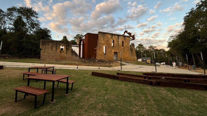 Sítio Histórico de Queimado na Serra Abre Parque de Visitação: Como Agendar