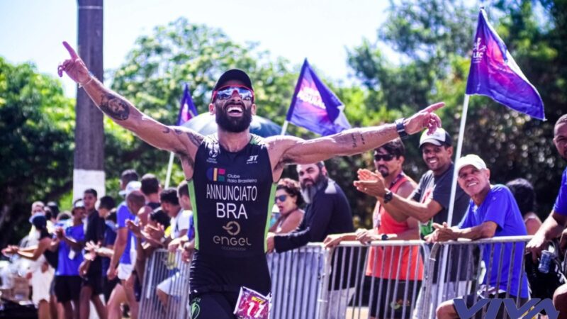 Serra sediará provas de corrida e duathlon do Desafio Nuts Multisport