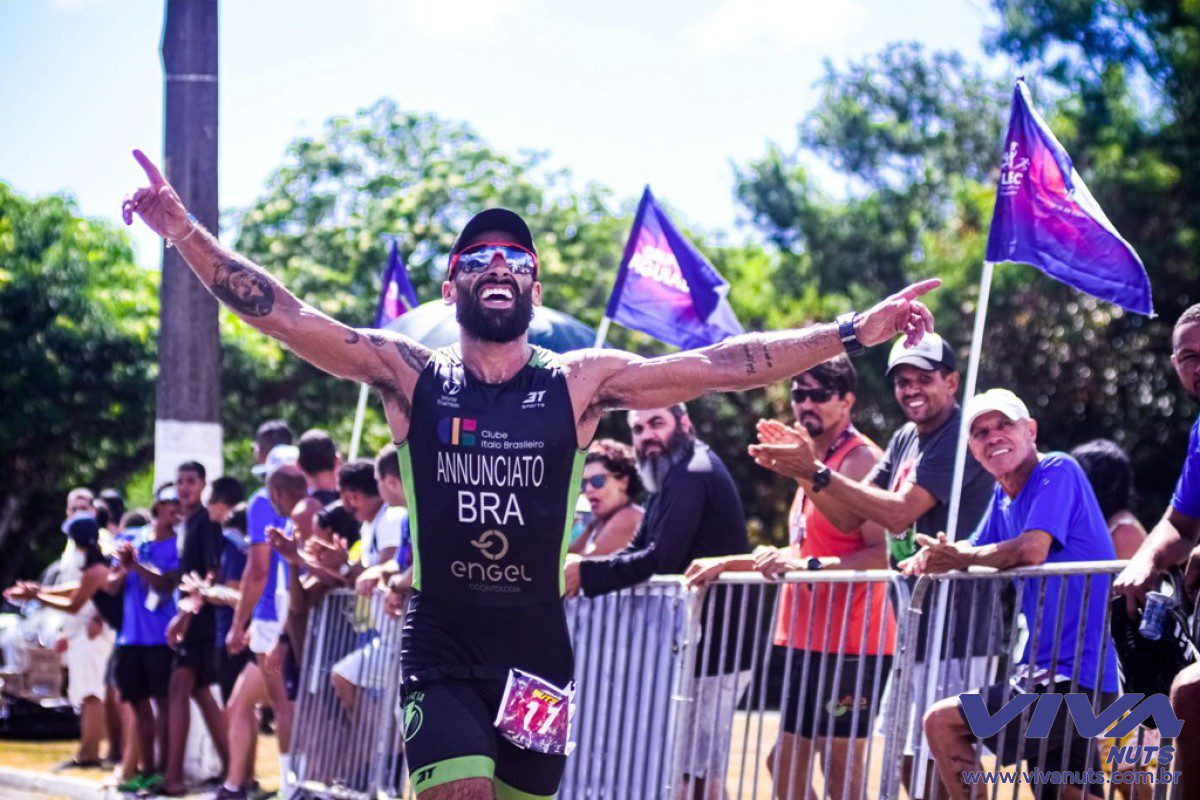 Serra sediará provas de corrida e duathlon do Desafio Nuts Multisport