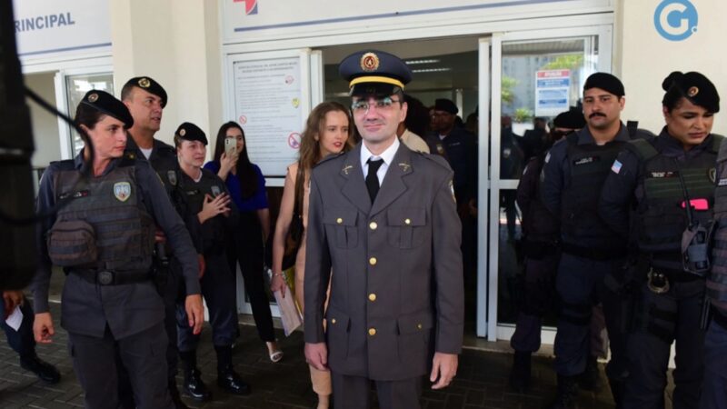 Soldado Saimen Volta para Casa Após 77 Dias Internado no ES