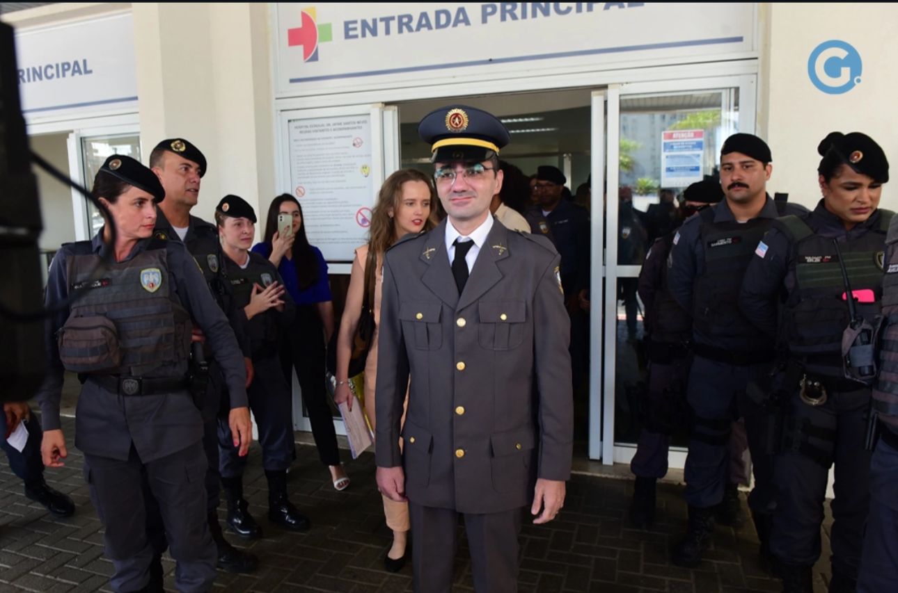 Soldado Saimen Volta para Casa Após 77 Dias Internado no ES