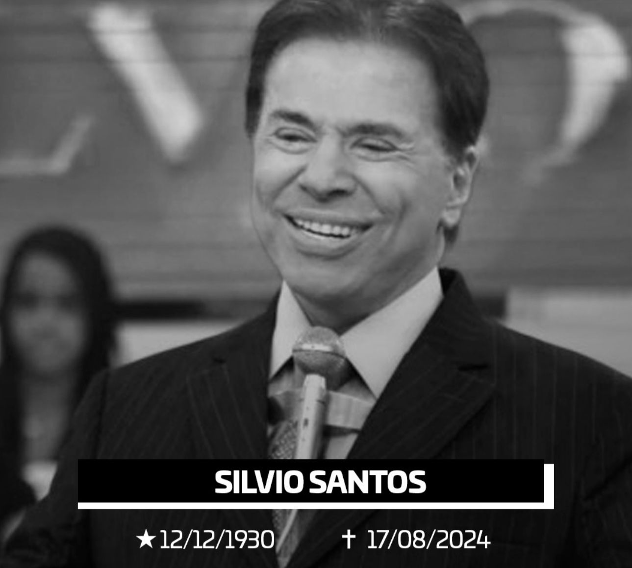 Brasil se despede de Silvio Santos, ícone do entretenimento, aos 93 anos