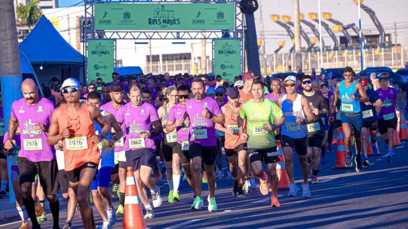 Reis Magos na Serra: Conheça os vencedores da Meia Maratona