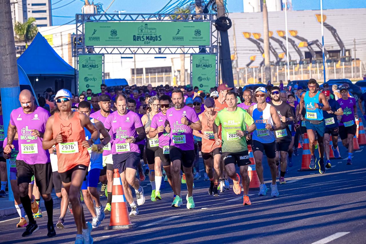 Reis Magos na Serra: Conheça os vencedores da Meia Maratona