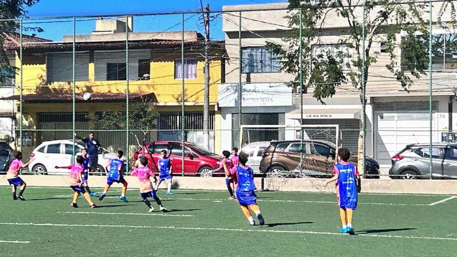 Projeto Esportivo Gratuito para Adolescentes da Serra Inicia Segunda Temporada