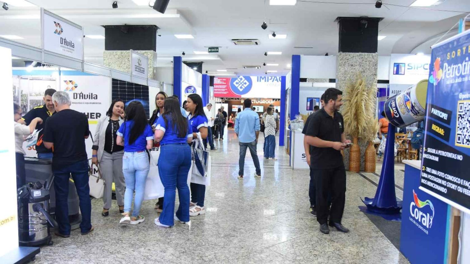 Expo Condomínio na Serra: Obras, Carros Elétricos e Mais em Debate