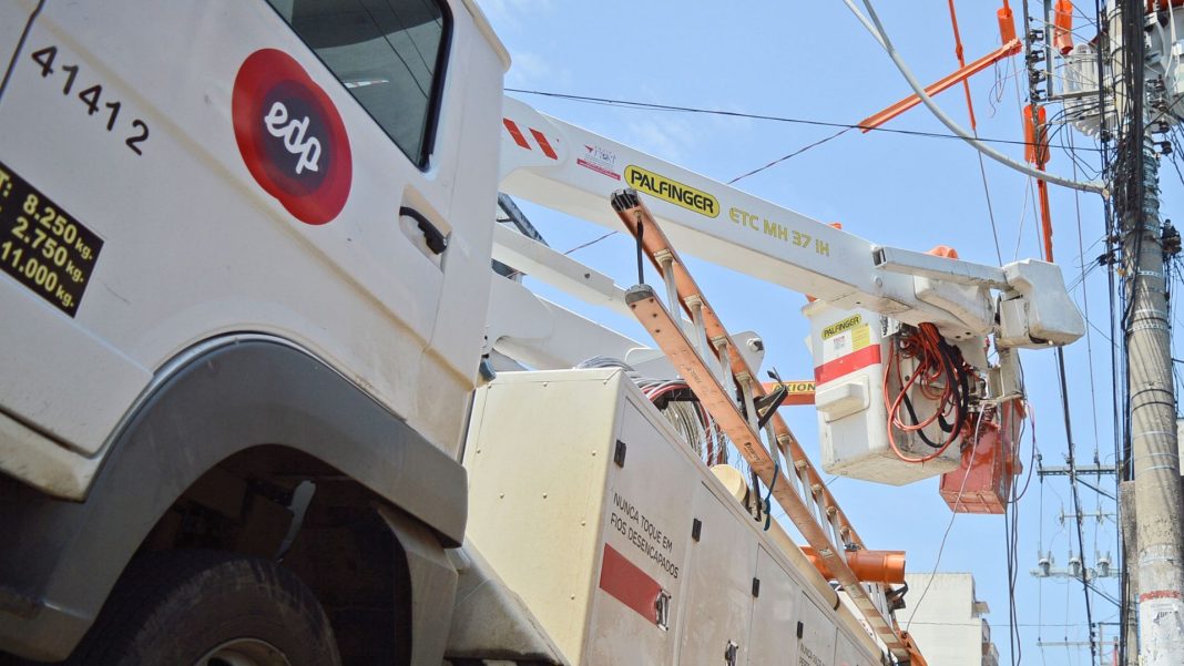 EDP Anuncia Interrupções de Energia em Bairros da Serra Esta Semana