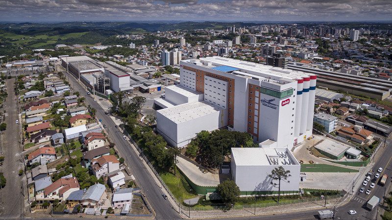 Indústria da Serra Apresenta Seu Primeiro Lámen Sem Fritura